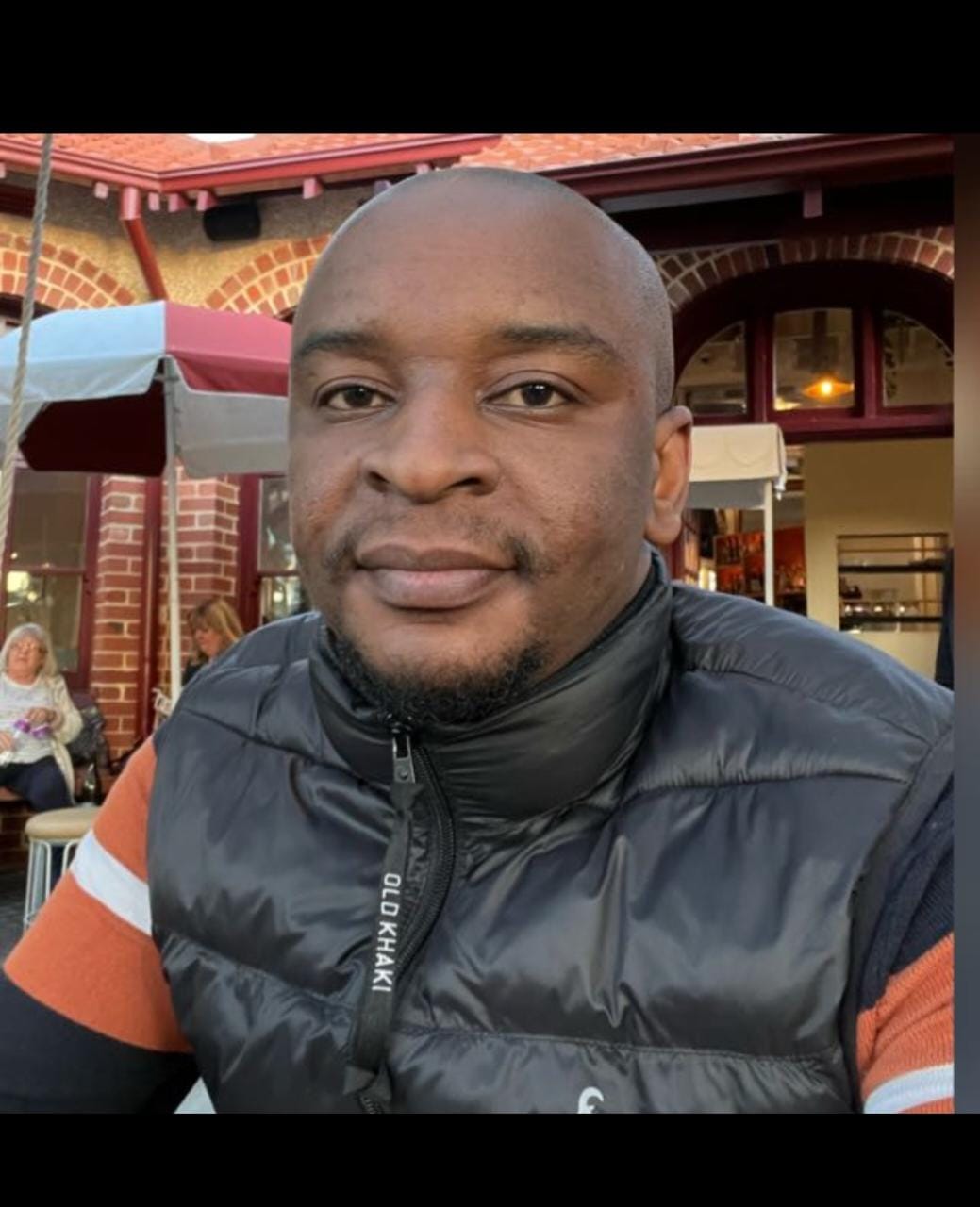 Mr. Mushiana Khano Ralph