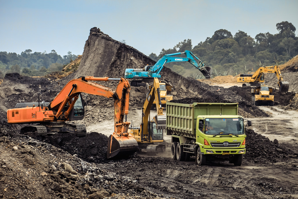 coal mining
